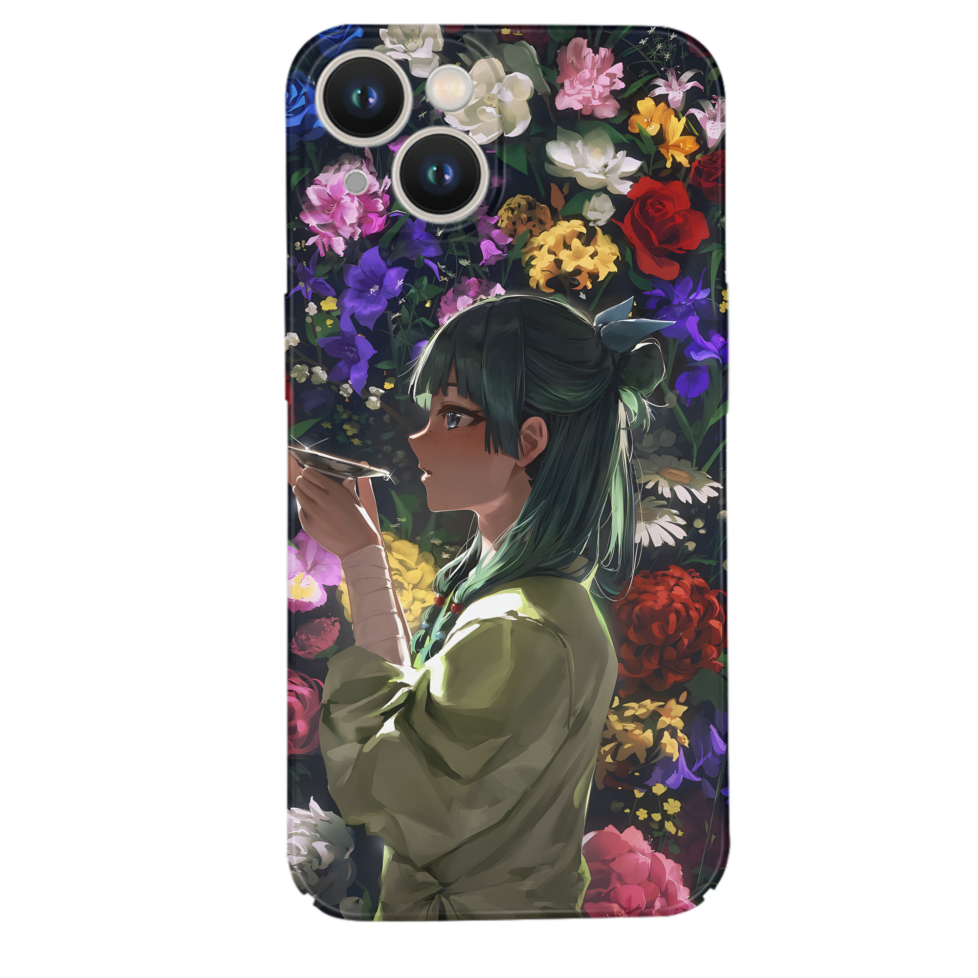 （画像用） 薬屋のひとりごと The Apothecary Diaries 【iPhone 14シリーズ対応】ハードケース